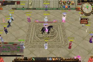 经典武侠端游【天龙八部之武神天龙】最新整理单机一键即玩镜像端+Linux手工服务端+完整客户端+GM工具+隐盟视频教程