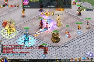 隐盟最新整理闲鱼价值200元的【征服4.0-铁扇江山龙魂】完整商业开区端免虚拟机一键单机版解压即撸-铁扇精炼史诗-功能完整-隐盟视频教程