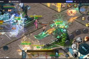 1655互通魔域【龙哥四职业怀旧特效版】隐盟最新整合VM一键单机版+Win系半手工服务端+本地验证+本地注册+全套工具+隐盟视频教程