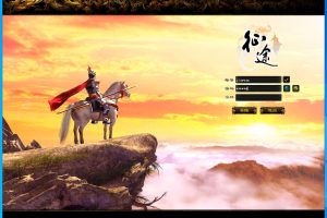 最新整理【征途吃鸡版】VM一键单机版WIN系单职业怀旧吃鸡版+隐盟视频教程+GM工具