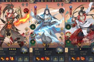 三网H5悬疑侦探游戏【神都探奇H5代金券内购版】最新整理VM一键单机版+Linux手工服务端+管理后台+CDK授权后台+简易安卓端+隐盟视频教程