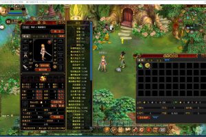 隐盟最新整理稀有精品怀旧网单【QQ自由幻想v6.0版】免虚拟机一键单机版解压即撸+隐盟视频教程+GM网页控制台