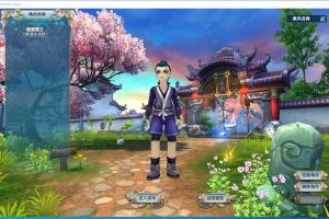 隐盟最新整理稀有精品网单【武林外传之龙胄端】VM一键单机版新职业技能转职+GM邮件工具及全物品ID+完整商城